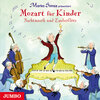 Buchcover Mozart für Kinder