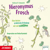 Buchcover Hieronymus Frosch