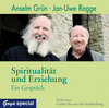 Buchcover Spiritualität und Erziehung