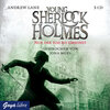 Buchcover Young Sherlock Holmes [4]