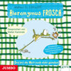 Buchcover Hieronymus Frosch