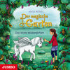 Buchcover Das letzte Wolkenfohlen