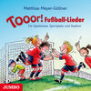 Buchcover Tooor! Fußball-Lieder
