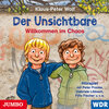 Buchcover Der Unsichtbare