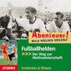 Buchcover Fußballhelden