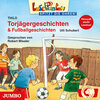 Buchcover Torjägergeschichten & Fußballgeschichten