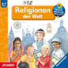 Buchcover Religionen der Welt