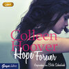 Buchcover Hope Forever