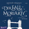 Buchcover Der Fall Moriarty