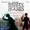 Buchcover Young Sherlock Holmes - Die Box