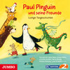 Buchcover Paul Pinguin und seine Freunde