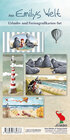 Buchcover Emily und das Meer. 5 Postkarten mit verschiedenen Motiven