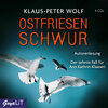 Buchcover Ostfriesenschwur