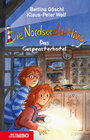 Buchcover Die Nordseedetektive. Das Gespensterhotel