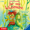 Buchcover Der rote Wassermann