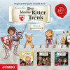 Buchcover Der kleine Ritter Trenk Sammelbox 4