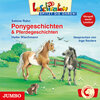 Buchcover Ponygeschichten & Pferdegeschichten