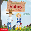 Buchcover Robby aus der Räuberhöhle [1]