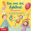 Buchcover Eins, zwei, drei, Apfelbrei!