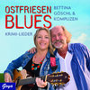 Buchcover Ostfriesenblues