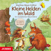 Buchcover Kleine Helden im Wald