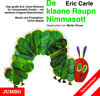 Buchcover Die kleine Raupe Nimmersatt (Österreichisch)