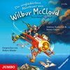 Buchcover Die unglaublichen Abenteuer von Wilbur McCloud