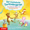 Buchcover Der musikalische Tierkindergarten