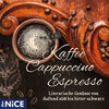 Buchcover Kaffee, Cappuccino, Espresso
