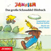 Buchcover Das große Schnuddel-Hörbuch