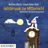 Buchcover Geisterspuk zur Mitternacht