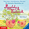 Buchcover Die allerbesten Geschichten von Piggeldy & Frederick