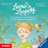 Buchcover Leonie Looping. Das Geheimnis auf dem Balkon [1] & Das Abenteuer am Waldsee [2]