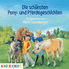 Buchcover Die schönsten Pony- und Pferdegeschichten
