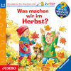 Buchcover Wieso? Weshalb? Warum? junior. Was machen wir im Herbst?