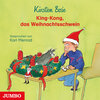 Buchcover King-Kong, das Weihnachtsschwein
