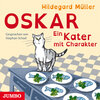 Buchcover Oskar. Ein Kater mit Charakter