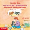 Buchcover King-Kong, das Liebesschwein & King-Kong, das Krimischwein