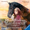 Buchcover Pferdeflüsterer-Academy. Reise nach Snowfields