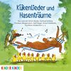 Buchcover Kükenlieder und Hasenträume. Fröhliche Frühlingslieder und Gedichte
