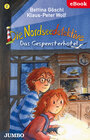 Buchcover Die Nordseedetektive. Das Gespensterhotel