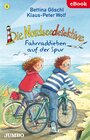 Buchcover Die Nordseedetektive. Fahrraddieben auf der Spur