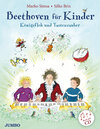 Buchcover Beethoven für Kinder. Königsfloh und Tastenzauber