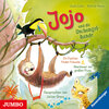 Buchcover Jojo und die Dschungelbande. Ein Faultier findet Freunde [1] & Abenteuer am großen Fluss [2]