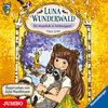 Buchcover Luna Wunderwald. Ein Waschbär in Wohnungsnot