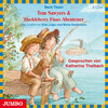 Buchcover Tom Sawyers & Huckleberry Finns Abenteuer