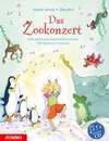 Buchcover Das Zookonzert. Eine sinfonische Geschichte für Kinder