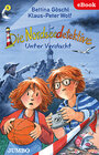 Buchcover Die Nordseedetektive. Unter Verdacht