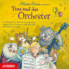 Buchcover Tina und das Orchester