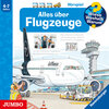 Buchcover Wieso? Weshalb? Warum? Alles über Flugzeuge